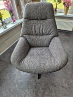 fauteuil, Ophalen, 75 tot 100 cm, Zo goed als nieuw, Stof