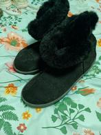 Te koop nep Uggs laarsjes met bont maat 38, Kleding | Dames, Schoenen, Zwart, Lage of Enkellaarzen, Ophalen of Verzenden, Zo goed als nieuw