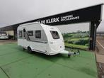 Knaus SPORT 400 QD E Power (bj 2022), Caravans en Kamperen, Bedrijf, Tot en met 3, Info@deklerkcaravans.nl, 5 tot 6 meter