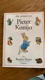 Beatrix Potter - Alle verhalen van Pieter Konijn, Boeken, Fictie algemeen, Beatrix Potter, Ophalen of Verzenden, Zo goed als nieuw