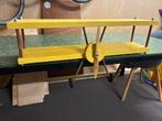 Kinderkamer wandplank vliegtuig, Ophalen, Zo goed als nieuw, Wanddecoratie