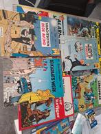 15 stripboeken van alles wat, Meerdere stripboeken, Ophalen of Verzenden, Gelezen