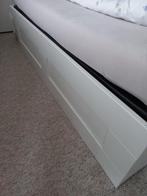 Twee persoons bed met 4 laden waar een waterbed in kan.., Ophalen, Gebruikt, Tweepersoons, 180 cm