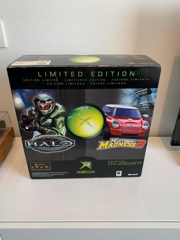 Original Xbox NIEUW IN DOOS beschikbaar voor biedingen