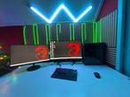 Ultieme gaming setup, 32 GB, Zo goed als nieuw, Gaming, SSD
