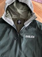 Zomerjas (anorak) Banlieue maat S, Ophalen of Verzenden, Gedragen, Groen, Maat 46 (S) of kleiner