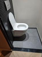 Wandcloset / Toilet, Ophalen of Verzenden