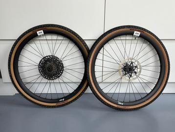 Rose G Thirty Disc 650b Gravel Wielset beschikbaar voor biedingen
