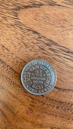 Rijksdaalder unie van Utrecht 1979, Ophalen of Verzenden, Losse munt