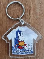 Sleutelhanger Nijntje Tour de France Utrecht 2015 - NIEUW, Ophalen of Verzenden, Nieuw, Overige typen