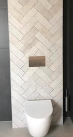 KRONOS OPAL ANTIQUE Heritage tegel 10cmx30cm, Ophalen, 60 cm of meer, Nieuw, Minder dan 20 cm