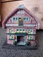 Dickensville elfsteden serie huisjes, Ophalen of Verzenden, Zo goed als nieuw