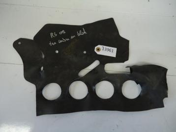 R6 1999 - 2002 Yamaha Rubber D1-21787 beschikbaar voor biedingen