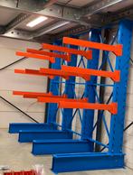 Set van 4mtr. Draagarmstelling enkelzijdig 3,2m hoog NIEUW!, Ophalen