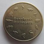 parkeermunt parkeerpenning Rhenen Ouwehands dierenpark, Ophalen of Verzenden, Overige materialen