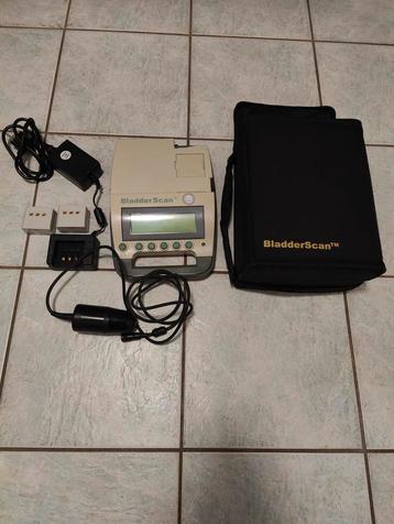 Bladderscanner BVI 3000 Blaasscanner