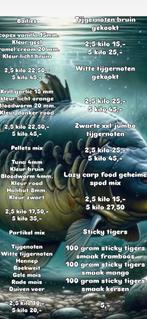 Karpervissen, Watersport en Boten, Hengelsport | Karpervissen, Ophalen of Verzenden, Nieuw, Overige typen