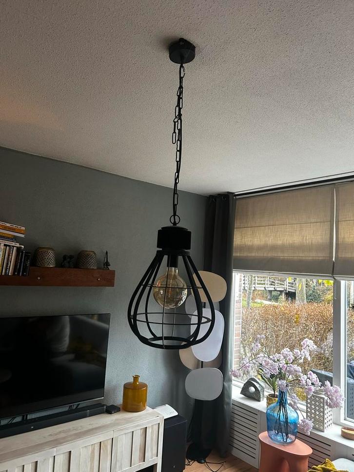 2 By Boo Hanglampen - Groot & Klein - Zo Goed Als Nieuw!, Huis en Inrichting, Lampen | Hanglampen, Zo goed als nieuw, 50 tot 75 cm