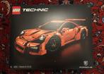 Lego Technic Porsche 42056 911 GT3 RS, Kinderen en Baby's, Speelgoed | Duplo en Lego, Complete set, Ophalen of Verzenden, Lego