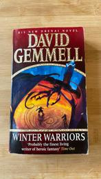 David Gemmell - The Winter Warriors, Boeken, Fantasy, Ophalen of Verzenden, Gelezen, David Gemmell