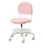 Nieuwe Ikea Vimund kinderbureaustoel roze in doos, Huis en Inrichting, Ophalen, Nieuw, Roze