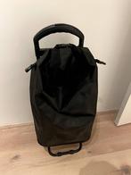 Boodschappentas van IKEA RADARBULLE, Sieraden, Tassen en Uiterlijk, Ophalen, Zo goed als nieuw, Zwart, Shopper