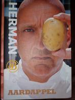 Herman den Blijker - Aardappel kookboek, Verzenden, Zo goed als nieuw, Nederland en België, Tapas, Hapjes en Dim Sum