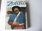 Zorro deel 1-2-3. Harde Cover, Ophalen of Verzenden, Zo goed als nieuw