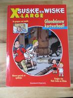 Suske en Wiske - X-large, Boeken, Stripboeken, Eén stripboek, Ophalen of Verzenden, Gelezen