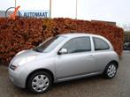 Nissan Micra 1.2 Acenta, Gebruikt, Metallic lak, 4 cilinders, 1240 cc