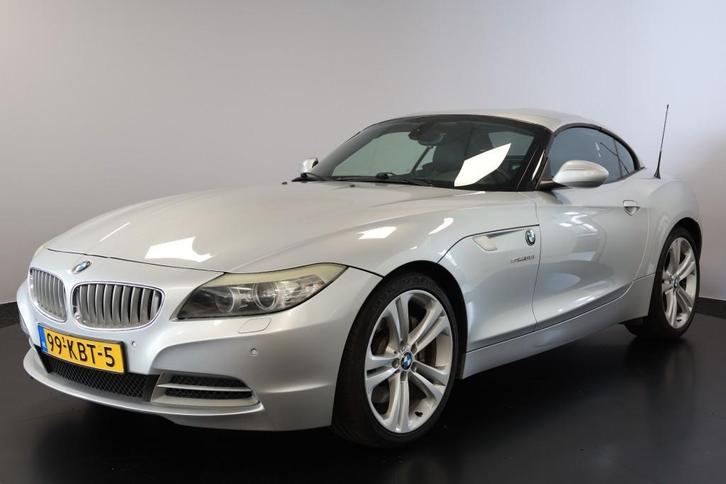 Bmw Z4 SDRIVE 35I HANDGESCHAKELD, Auto's, BMW, Bedrijf, Z4, ABS, Airbags, Alarm, Bluetooth, Boordcomputer, Centrale vergrendeling