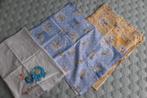 3 x lakens voor Kinderwagen of Cosleeper., Ophalen of Verzenden, Nieuw, Minder dan 70 cm, Overige typen