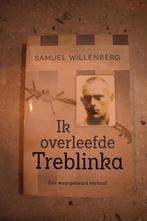 Ik overleefde Treblinka. Samuel Wellenberg . Waargebeurd, Boeken, Ophalen of Verzenden, Tweede Wereldoorlog, Zo goed als nieuw