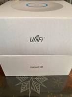 UniFi NanoHD - Gebruikte Access Point, Computers en Software, Accesspoints, Ophalen of Verzenden, Gebruikt