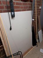 2x fermacell plaat 1500x1000, Doe-het-zelf en Verbouw, Platen en Panelen, Ophalen, Nieuw