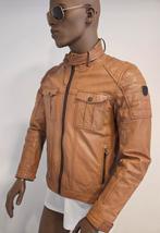 Vanguard /PME bikermodel geiten leren tussen jas (M ), Overige kleuren, Maat 48/50 (M), Ophalen of Verzenden, Zo goed als nieuw