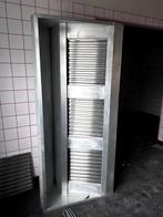 Horeca afzuigkap  200 x 95 x 40 (zonder motor), Witgoed en Apparatuur, Ophalen, Gebruikt, Wandschouwkap, Inbouw