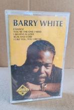 muziek cassette van Barry White - Barry White, Gebruikt, 1 bandje, Ophalen of Verzenden, Origineel
