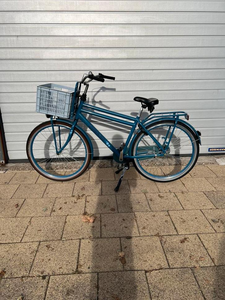 Vogue elite (school) fiets, Fietsen en Brommers, Fietsen | Jongens, Zo goed als nieuw, 26 inch of meer, Ophalen of Verzenden