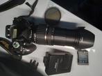 Nikon d5200., Ophalen of Verzenden, Zo goed als nieuw