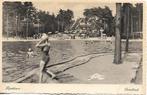 Apeldoorn- -Boschbad., Verzamelen, Ansichtkaarten | Nederland, Verzenden, 1940 tot 1960, Gelopen, Gelderland