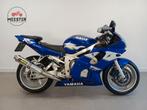 YAMAHA YZF R6 (bj 1999) akrapovic YZFR6 YZF-R6, 4 cilinders, Motorrijbewijs A, Bedrijf, Onbekend