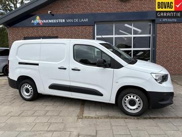 Opel Combo 1.2 Turbo L2H1 Edition 3 ZITS! , NIEUWE DISTRIBUT beschikbaar voor biedingen
