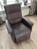Comfortabele Relaxstoel /- Elektrisch verstelbaar, Ophalen, Gebruikt, Overige materialen, 50 tot 75 cm