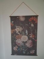 Bloemenprint Wanddecoratie, Huis en Inrichting, Woonaccessoires | Schilderijen, Tekeningen en Foto's, Ophalen of Verzenden, 75 tot 100 cm