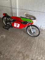 Kreidler 50 CC racer, Ophalen, Cilinder