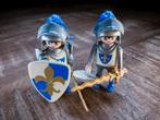 4616 Blauwe ridders Playmobil, Ophalen of Verzenden, Zo goed als nieuw, Complete set