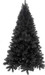 Triumph Tree Tuscan – Zwarte Kunstkerstboom (215 cm), Diversen, Kerst, Ophalen of Verzenden, Zo goed als nieuw