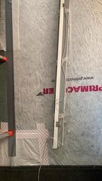 Dakraam jalouzie, Gebruikt, Wit, Minder dan 100 cm, 50 tot 100 cm