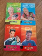 Oliviers dagboek, Olivier en het beest, Douwe en de vreemde, Ophalen of Verzenden, Zo goed als nieuw, Hans Kuyper